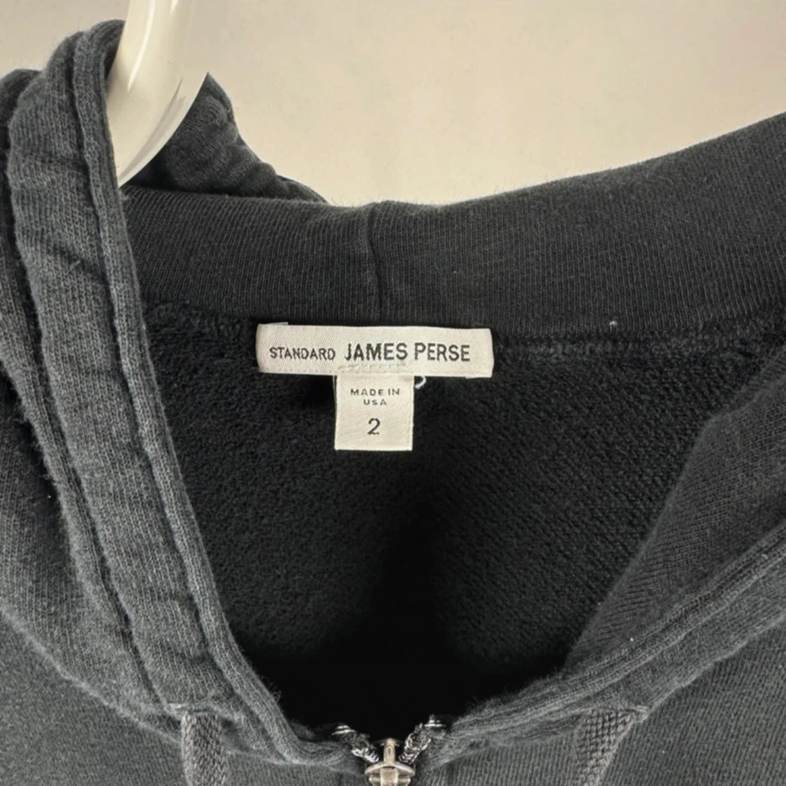 James Perse hoodie  - 4