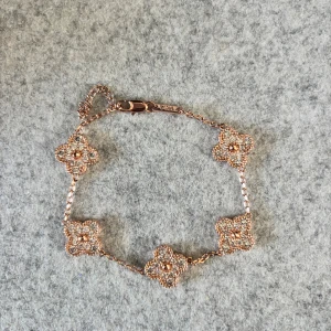 Fint armband  - Super! Rosegold