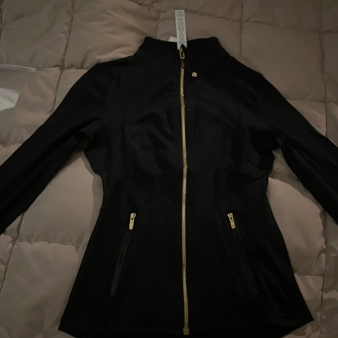 Svart Define Jacket från Lululemon - 1