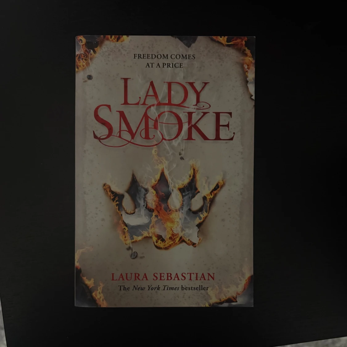 Lady Smoke