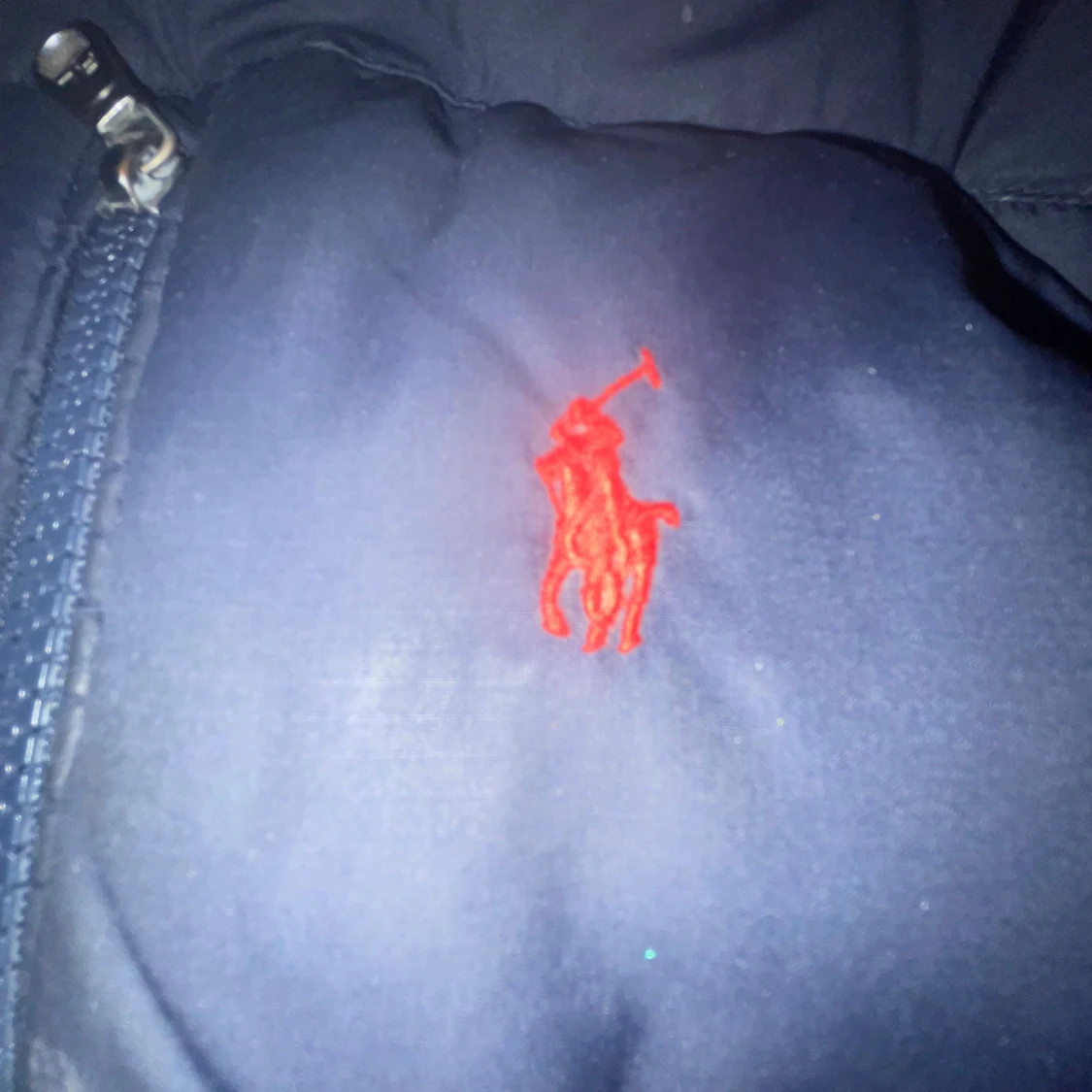 Ralph lauren puffer jacka  - 1