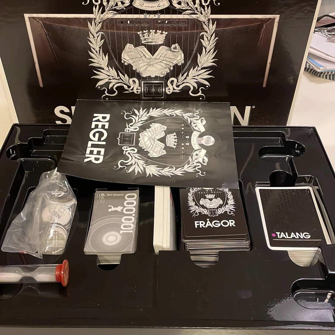 Silly Season brädspel - 1