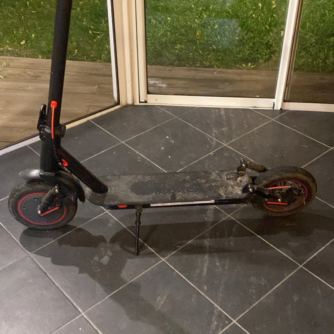 Elektrisk sparkcykel - 4