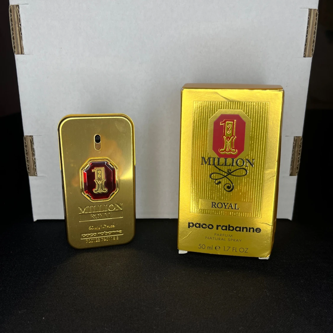 1 Million Royal Parfym ca 37ml