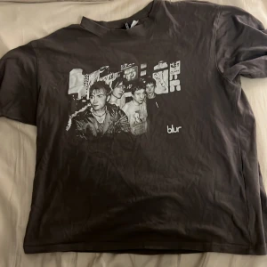 Blur t-shirt - Blur t shirt från h&m i storlek M. Använd kanske en eller två gånger. 