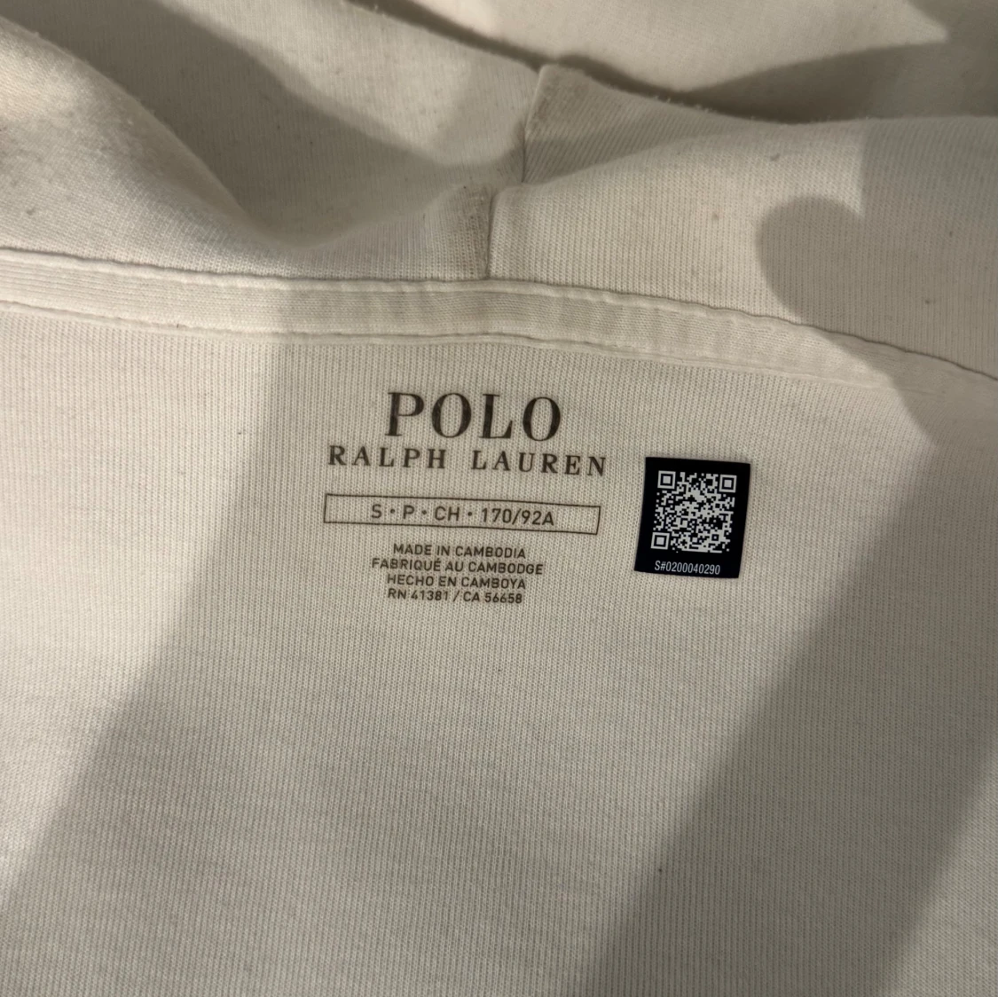 Polo Ralph Lauren zip-up hoodie - 2