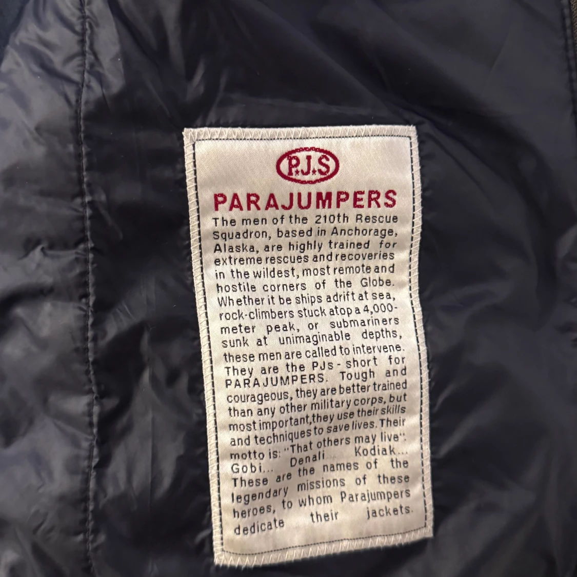  Parajumpers jacka - 3
