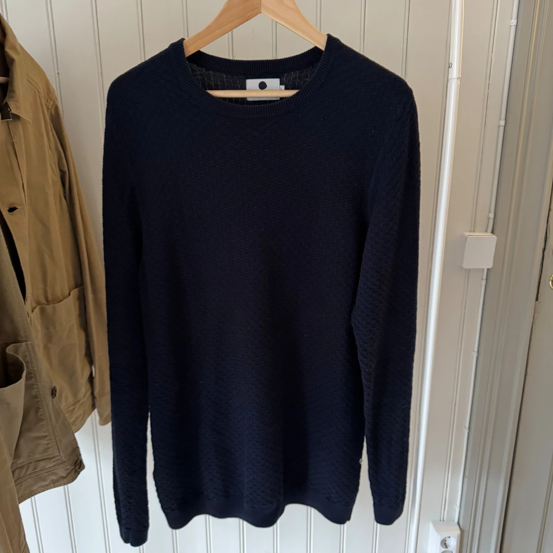 Stickad tröja NN07 - 1