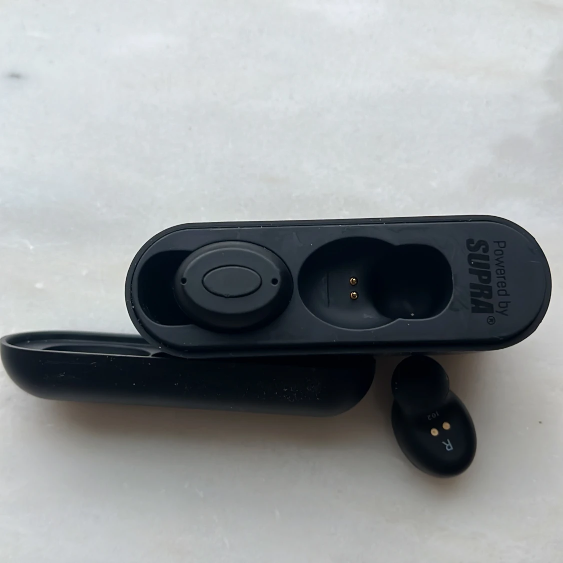 Supra Nero-TX Trådlösa Hörlurar - 2