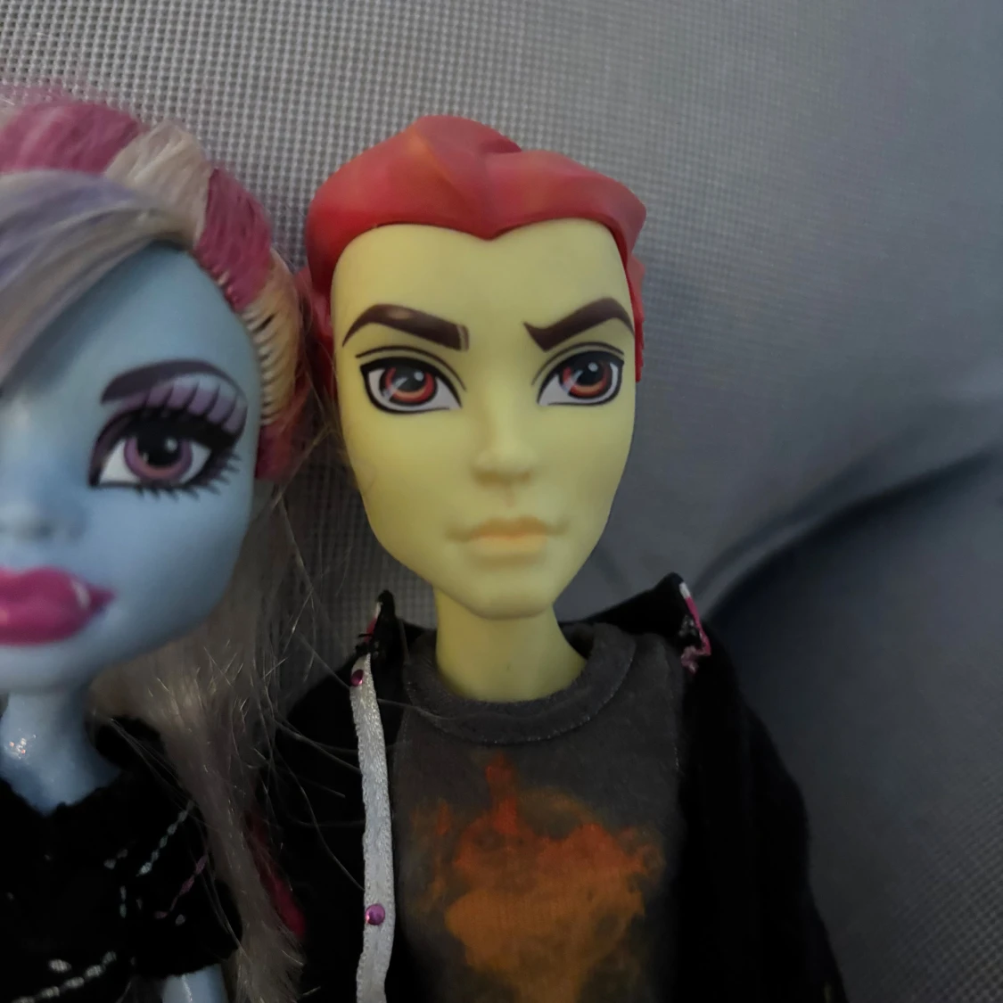 Monster high dockor - 2