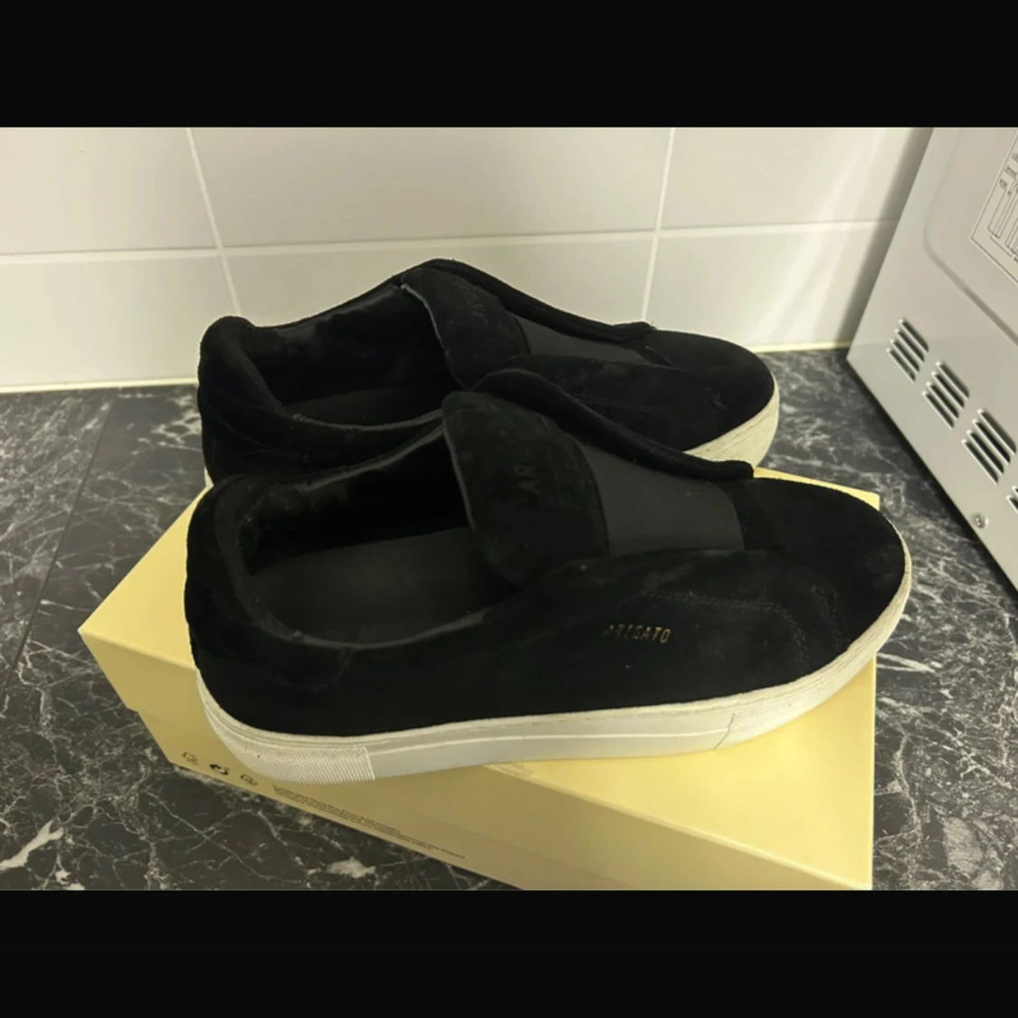 Axel Arigato skor - 2