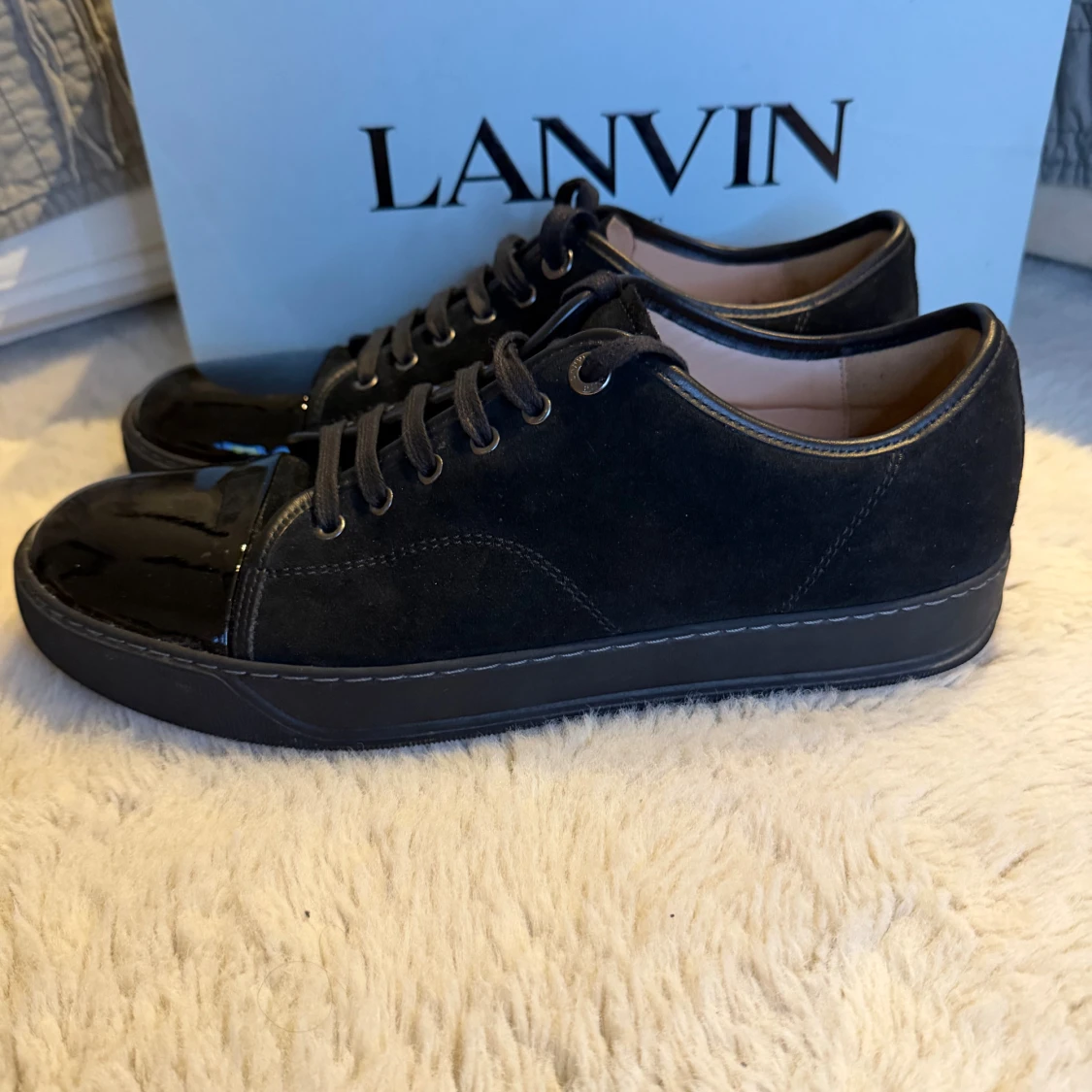 Lanvin skor