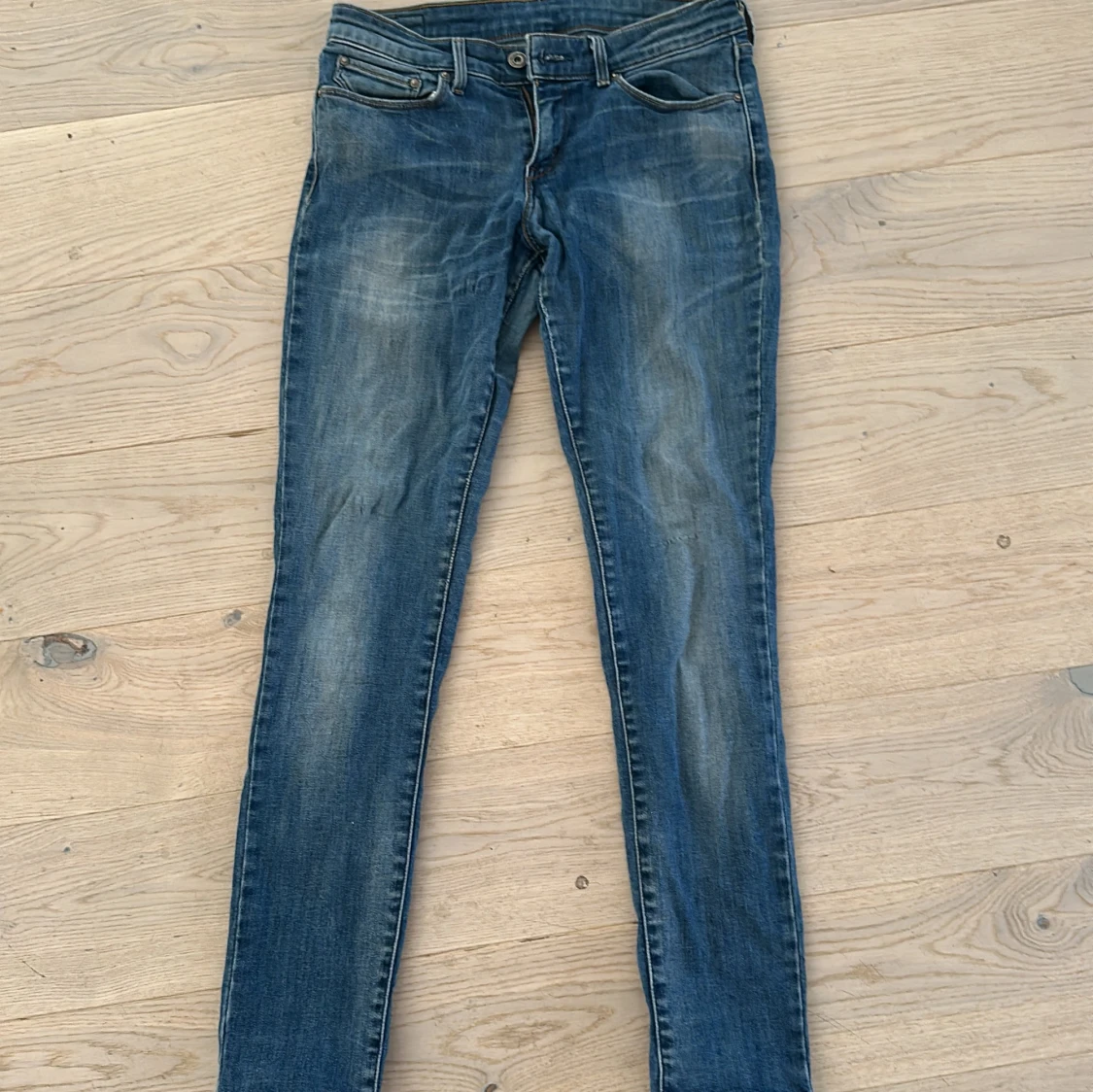 Levi's 511 skinny jeans blå - 2