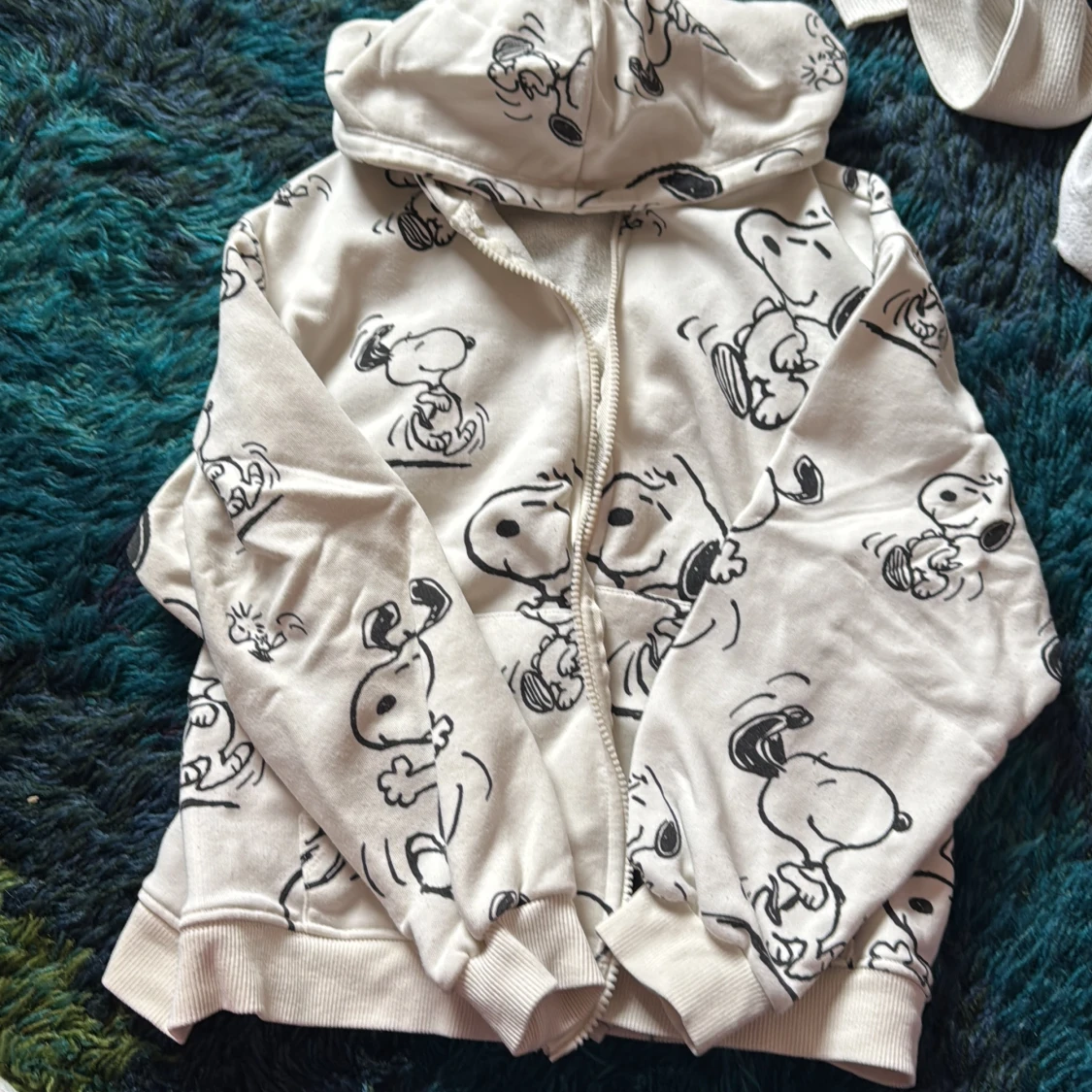 Såå fin snoppy zip up 