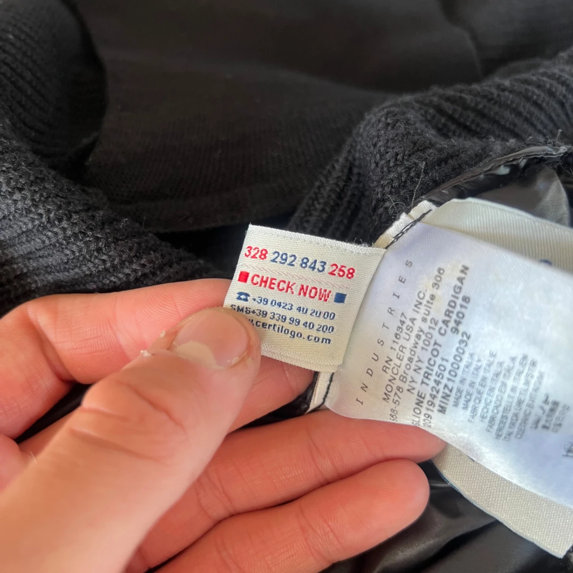 Moncler Cardigan  - 2