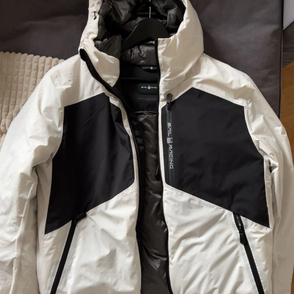 Sail racing jacka herr  - 2