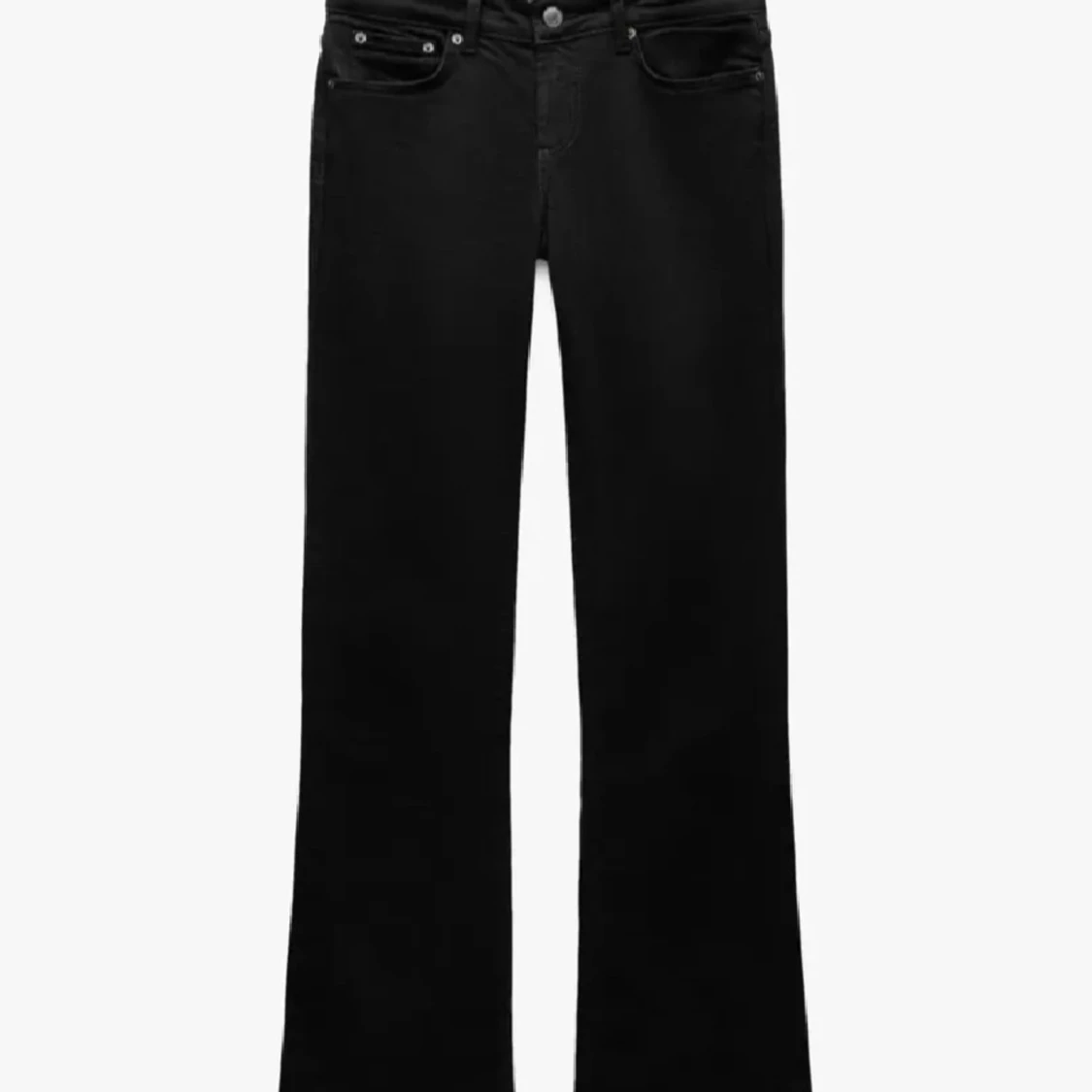 Bootcut jeans Low waist 