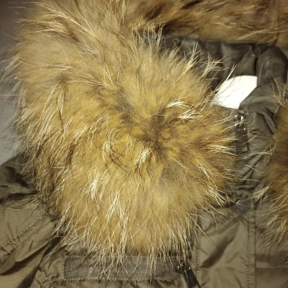 Olivgrön dunjacka Rockandblue - 4