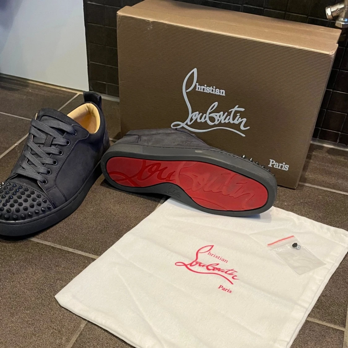 Christian Louboutin skor  - 2