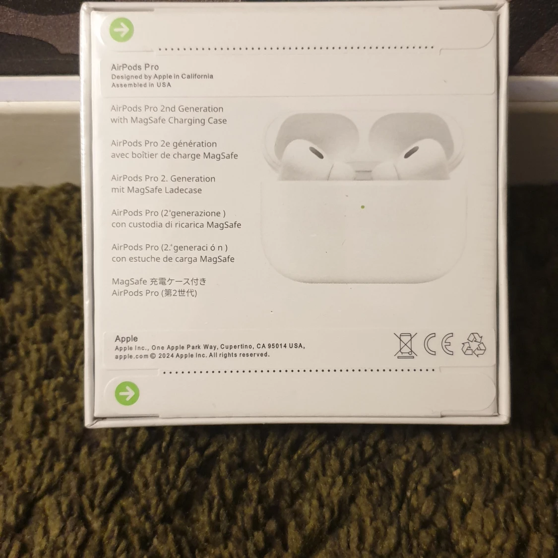 AirPods Pro 2nd Generation - 4