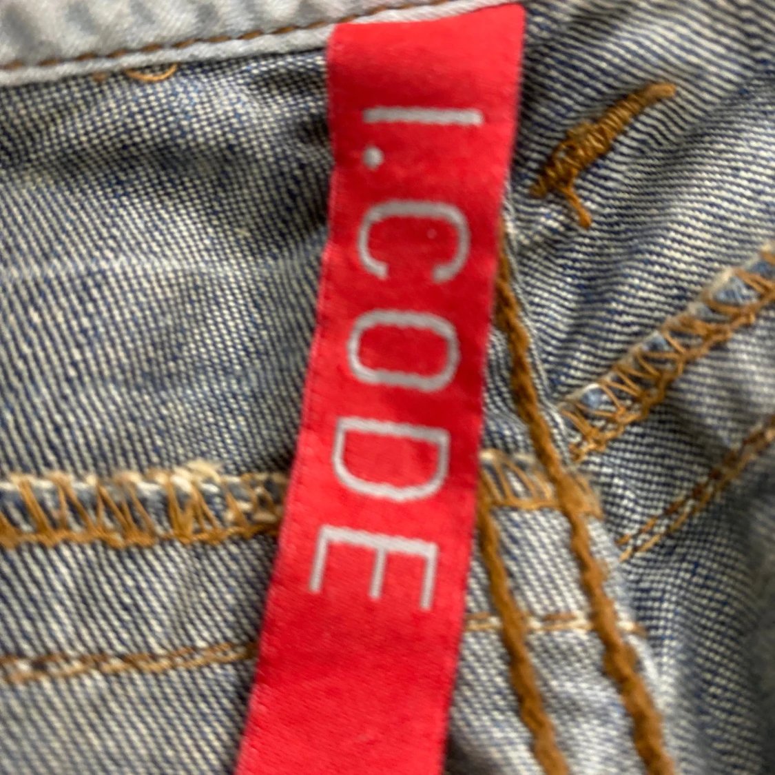 Lågmidjade jeans från I.CODE - 3