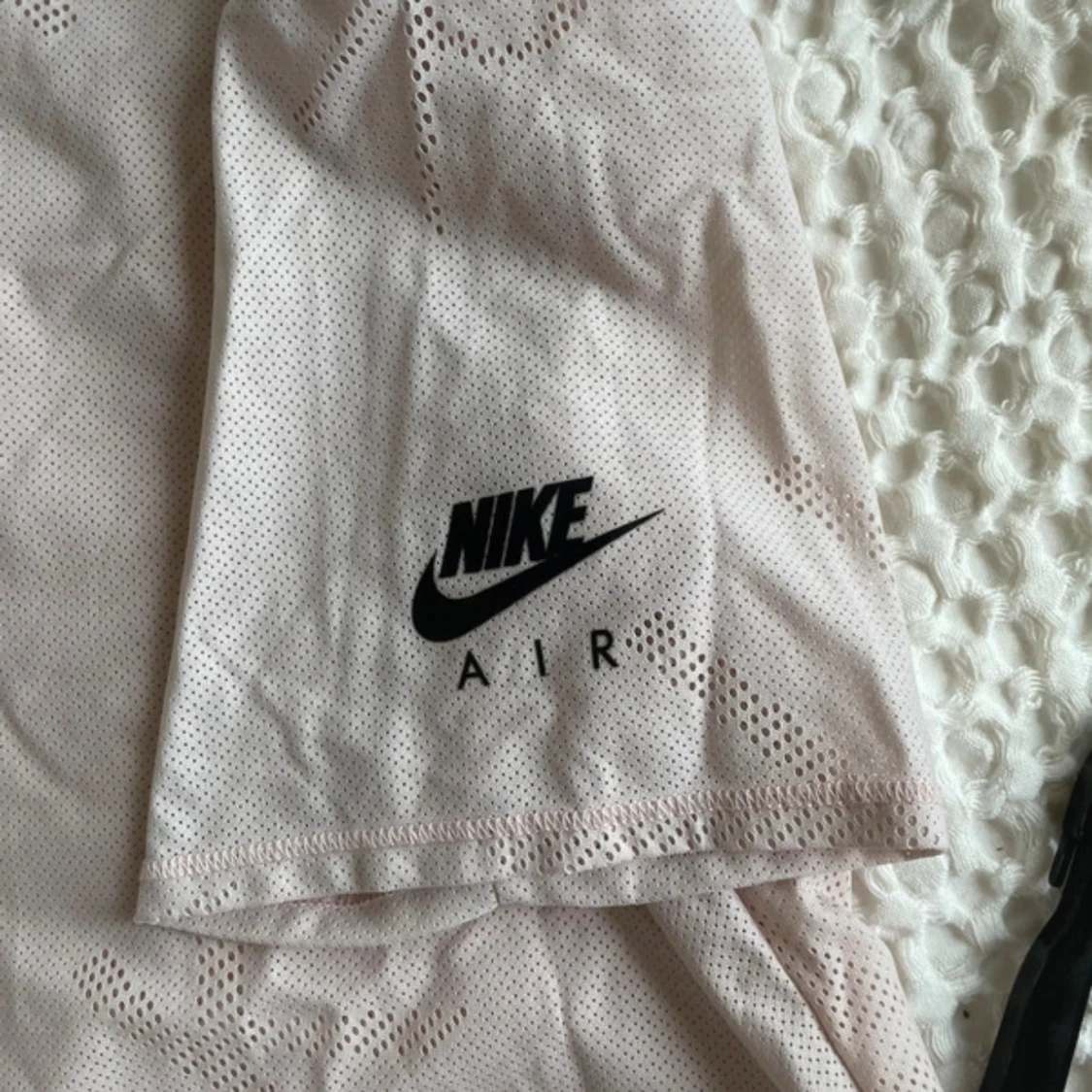 Ljusrosa Nike Air Dri-Fit topp - 2