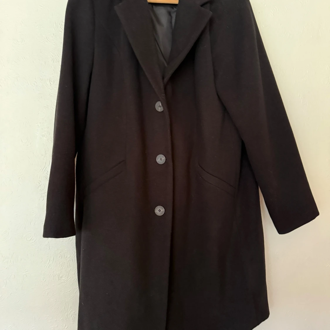 Svart kappa från Vero Moda