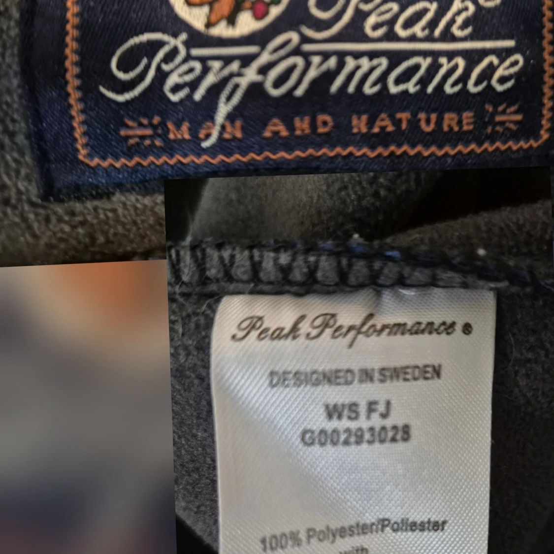 Peak Performance herrjacka * stl M - 3