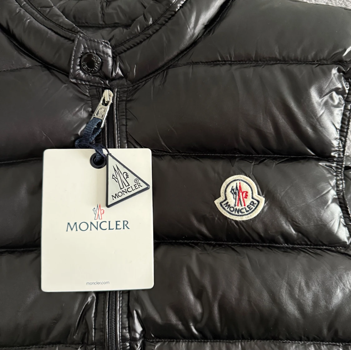 Moncler väst  - 2
