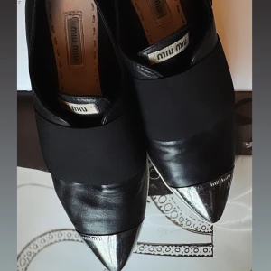 Miu Miu Skor - Strl 38