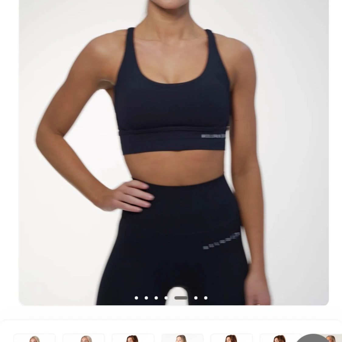 Träningskläder från relode  - 1