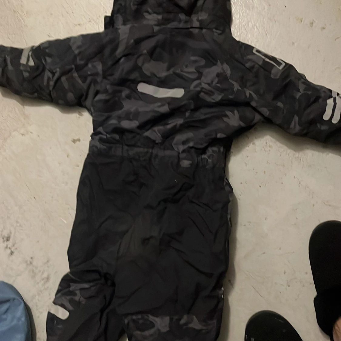 Vinteroverall KAXS stl 92 - 2