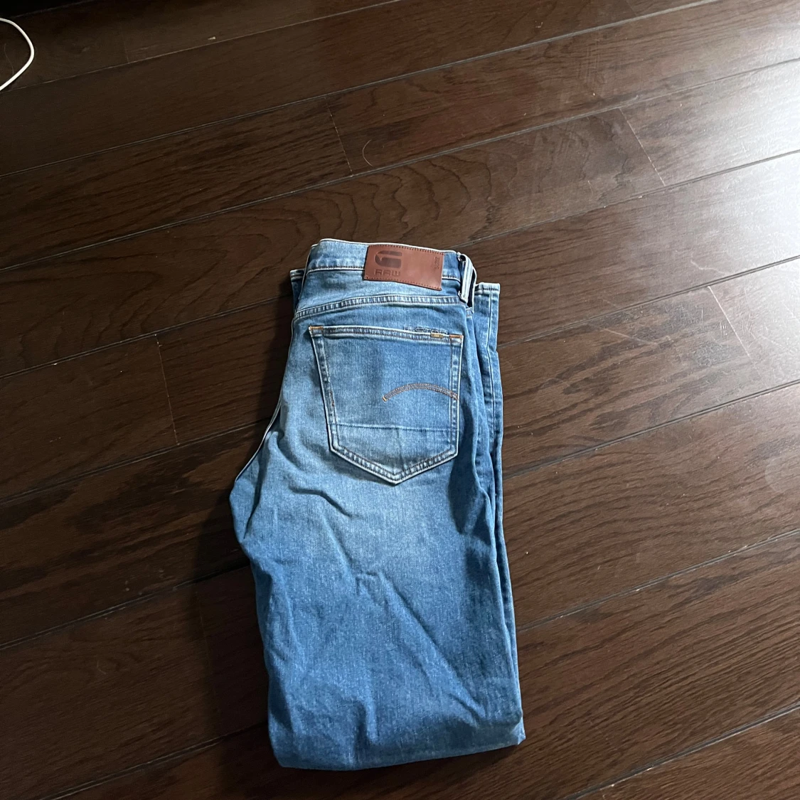 Blå jeans från G-Star RAW - 1