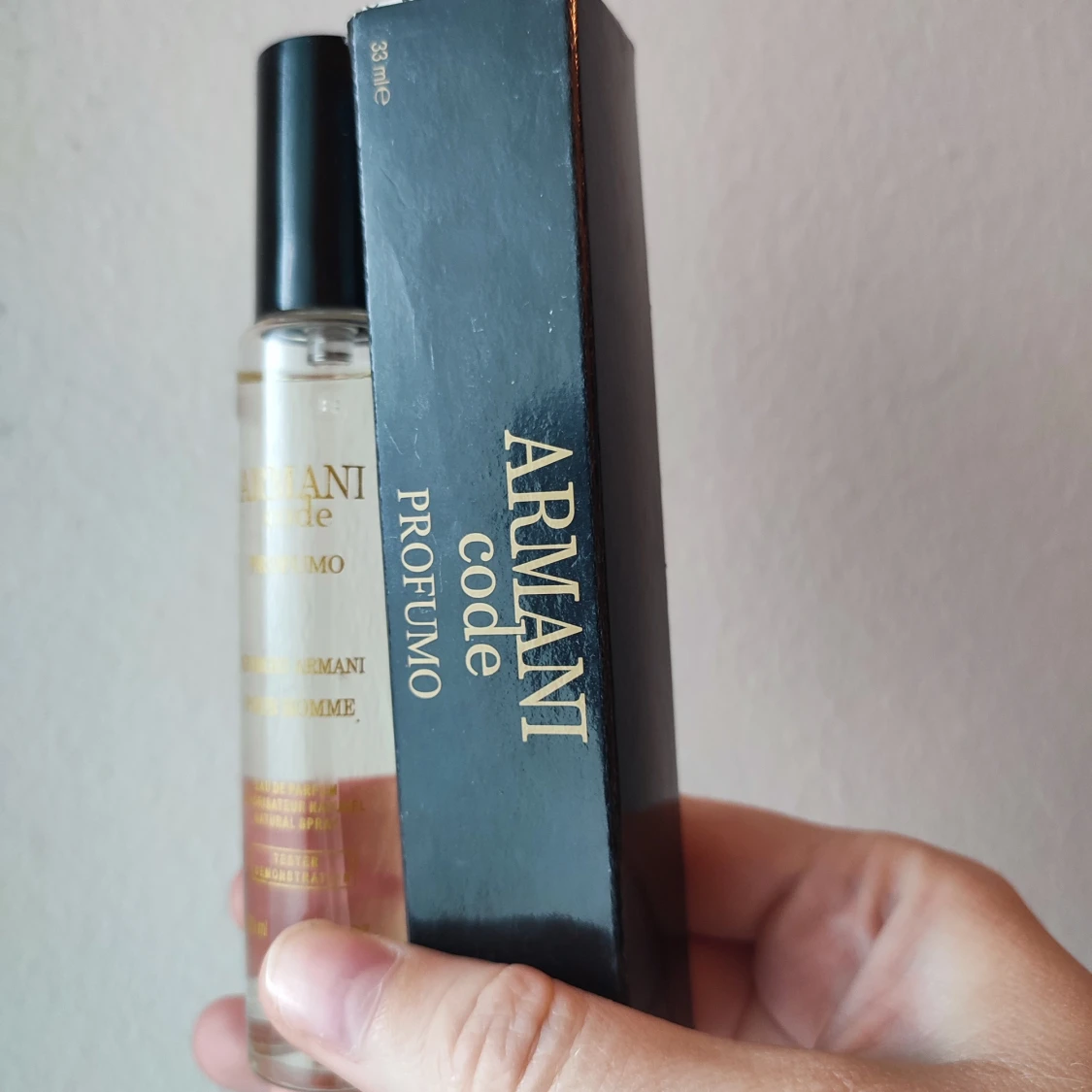 Armani Code Profumo perfume