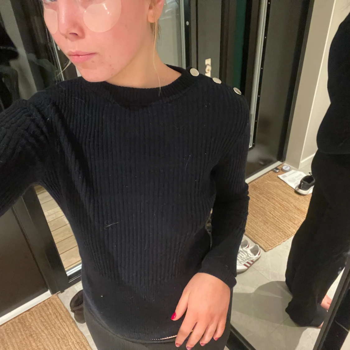 Långärmad tröja Filippa k  - 1