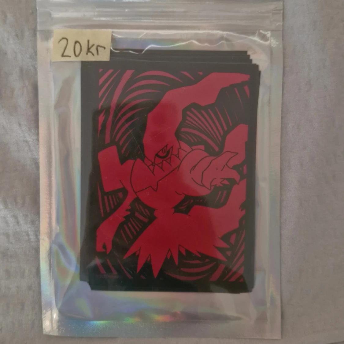 Pokémon samlarkort sleeves 10pack (olika motiv) - 2