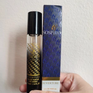 Sospiro Ouverture Perfume - Sospiro Ouverture Perfume. 33ml bottle. New! A great winter/fall fragrance.