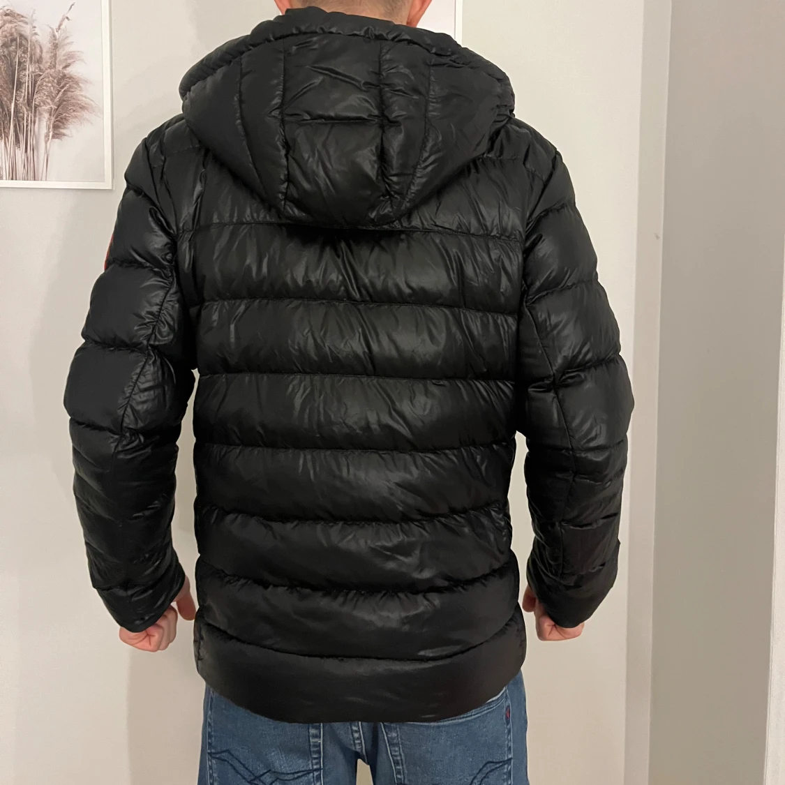 Svart dunjacka från Canada Goose - 2