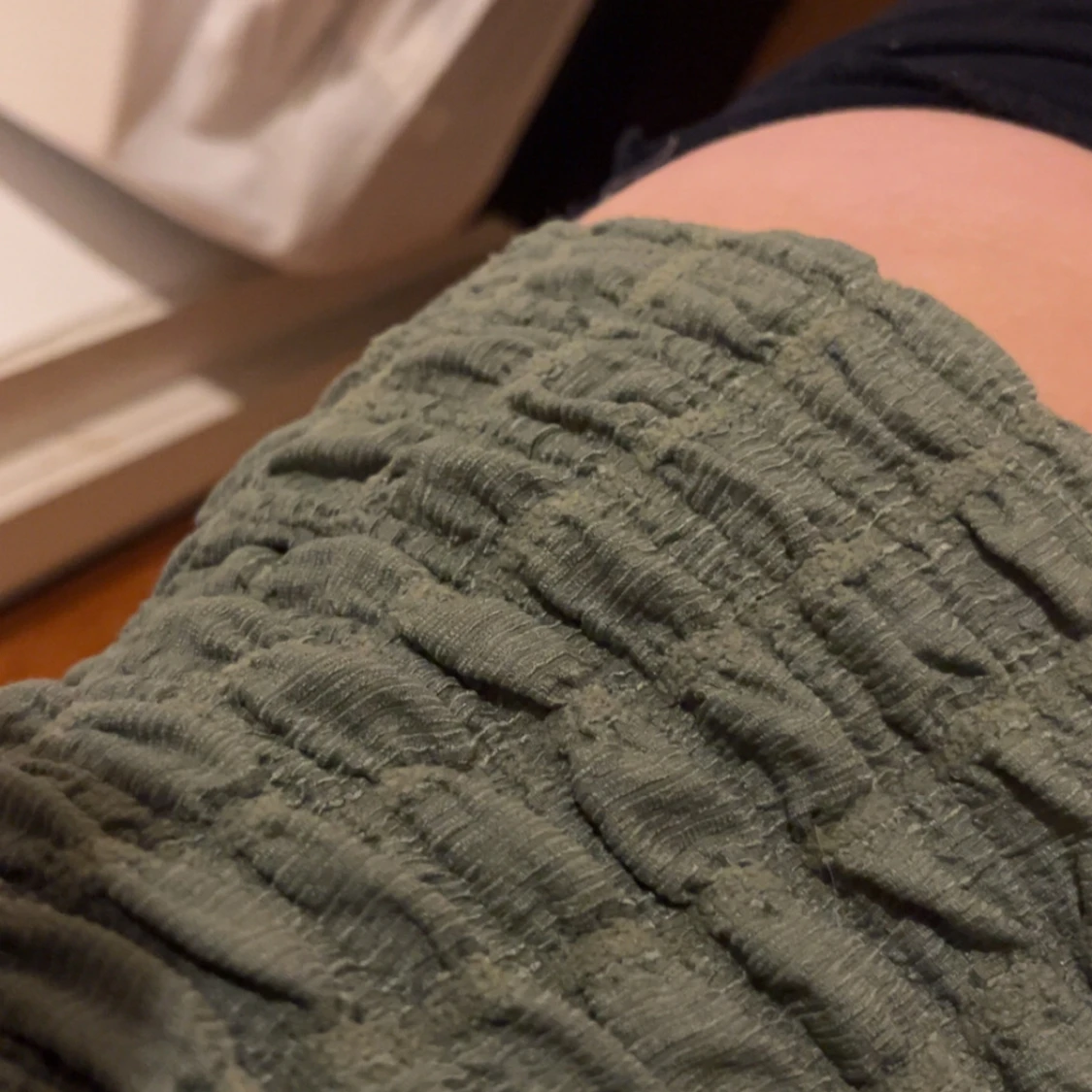 ”Grön Bubble topp”  - 1