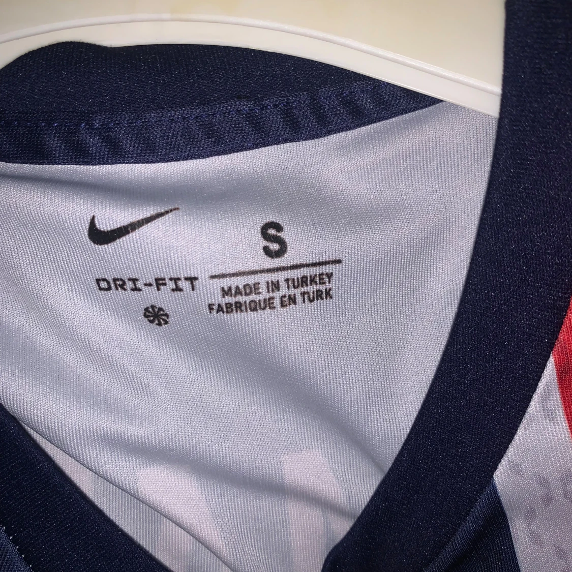 PSG Neymar Jr 10 matchtröja Nike S - 1