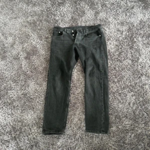 Arket Park Jeans black, size 34/30 - Ask me if you have any questions 🙏🏻