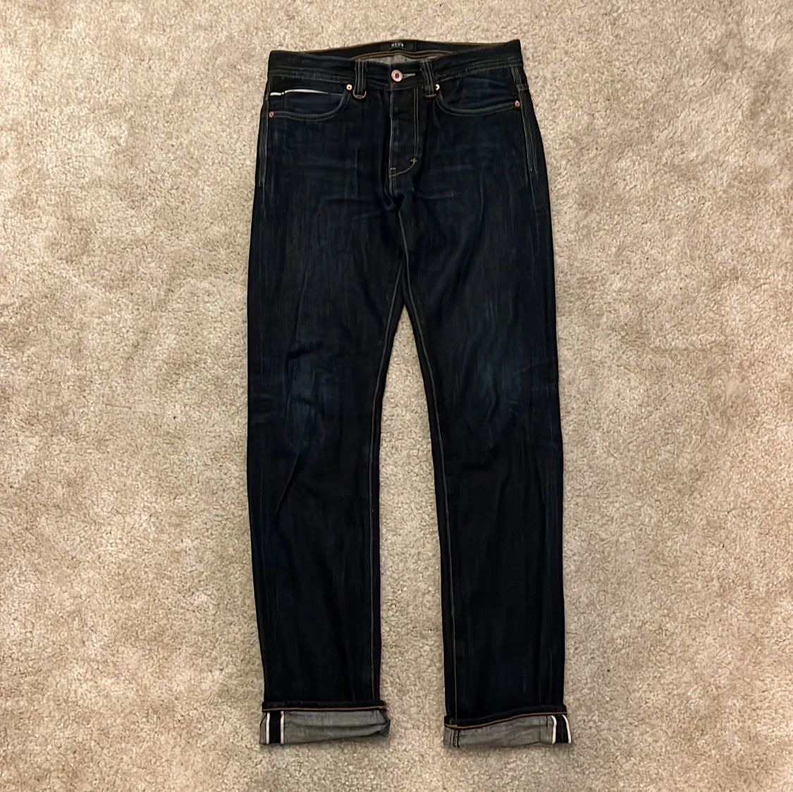 Neuw Selvedge jeans!
