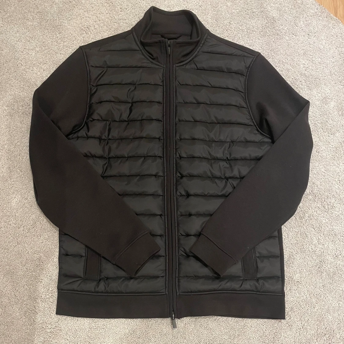 Svart Cardigan från Dressmann