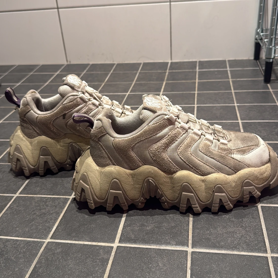 Chunky Eytys Sneakers