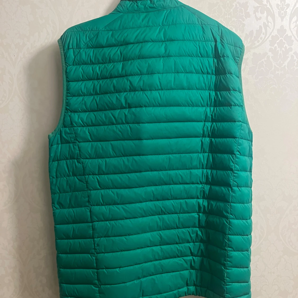 Grön dunväst från McKinley, stl S - 1