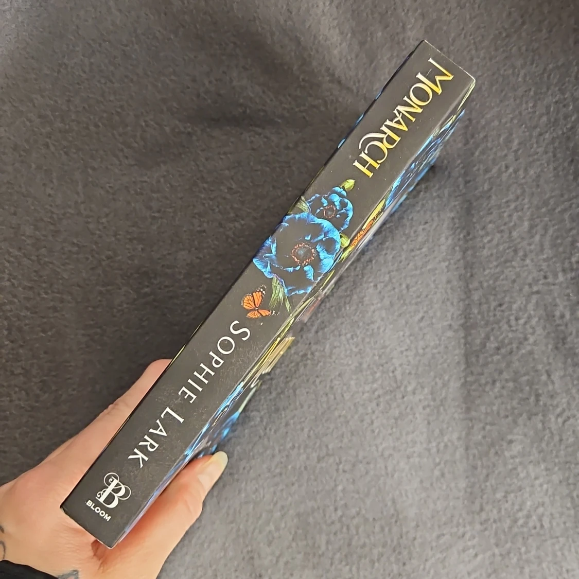 Monarch Sophie Lark - 1