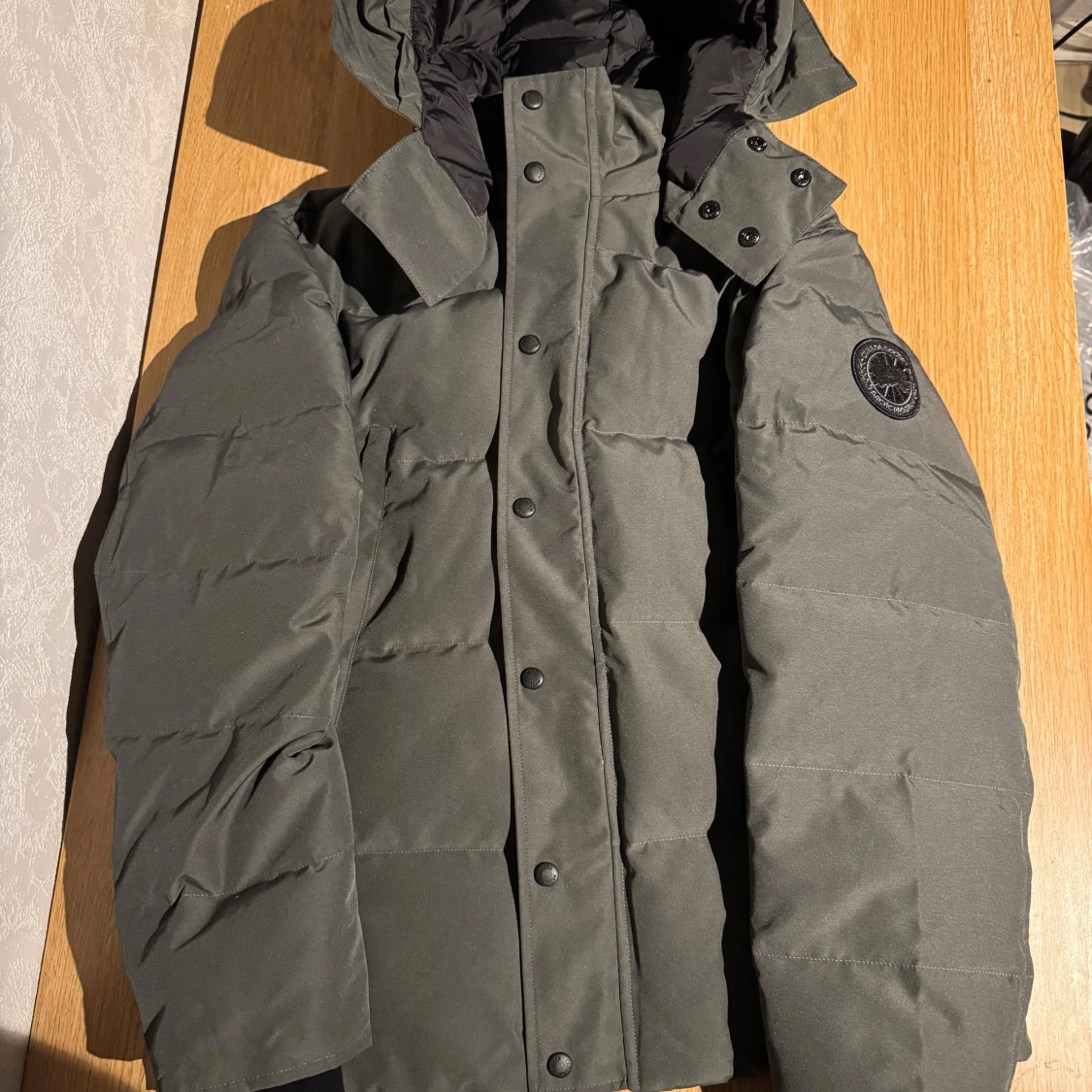 Canada Goose black label
