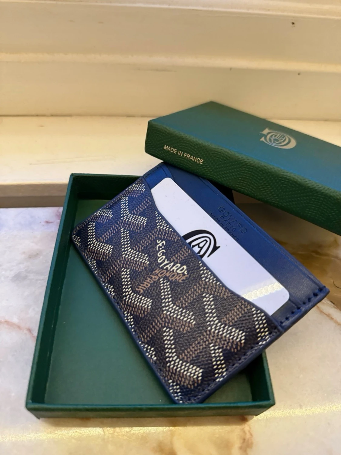 Goy4rd Plånbok  - 2