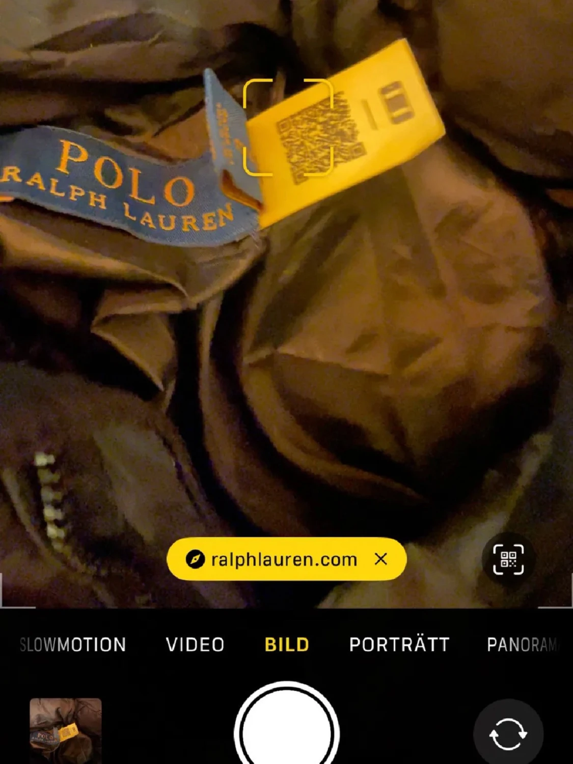 Ralph Lauren jacka  - 3