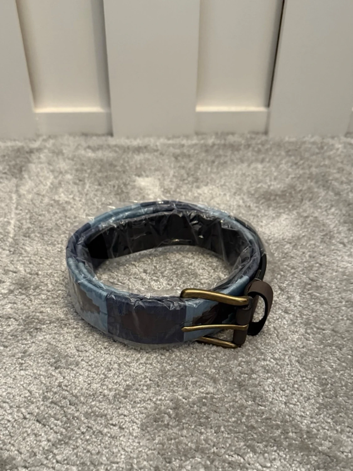 Liknande pampeano bälte